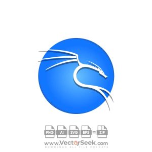 Kali Linux Logo Vector