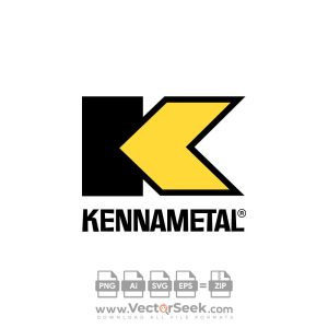 Kennametal Logo Vector