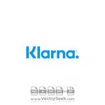 Klarna New Blue Logo Vector