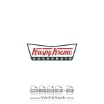 Krispy Kreme Doughnuts Logo Vector