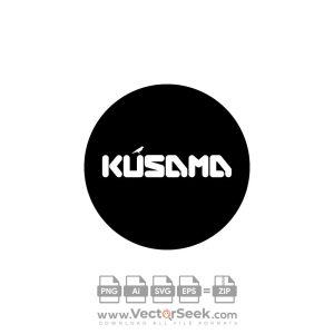 Kusama Logo Vector