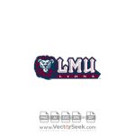 LMU Lions Logo Vector