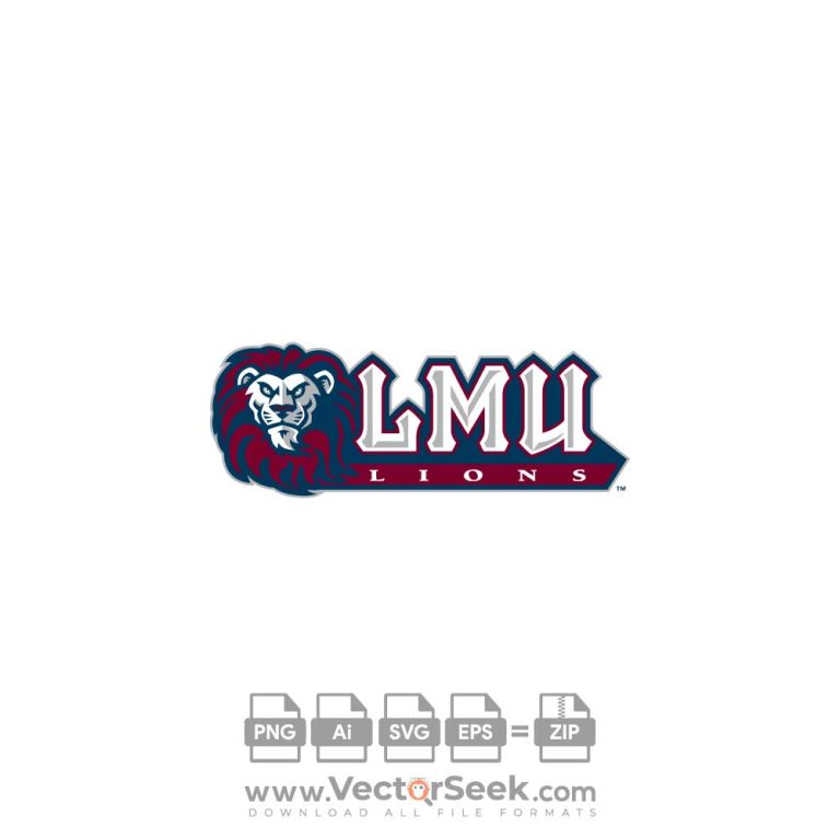 LMU Lions Logo Vector - (.Ai .PNG .SVG .EPS Free Download)