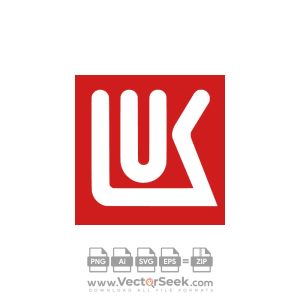 LUK OIL Logo Vector