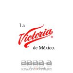 La Victoria de Mexico Logo Vector