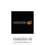 Lacuna Incorporated Logo Vector