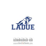 Ladue Logo Vector