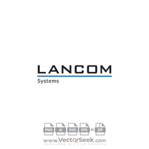 Lancom Systems Logo Vector