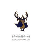 Laredo Bucks Logo Vector