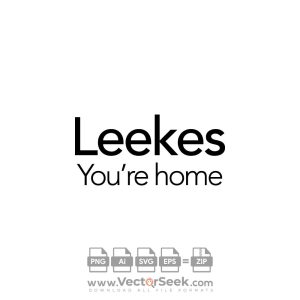 Leekes Logo Vector
