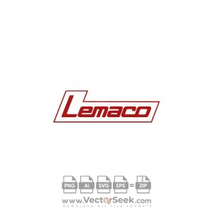 Lemaco Logo Vector