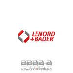 Lenordbauer Logo Vector