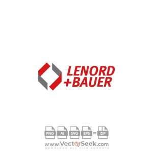 Lenordbauer Logo Vector
