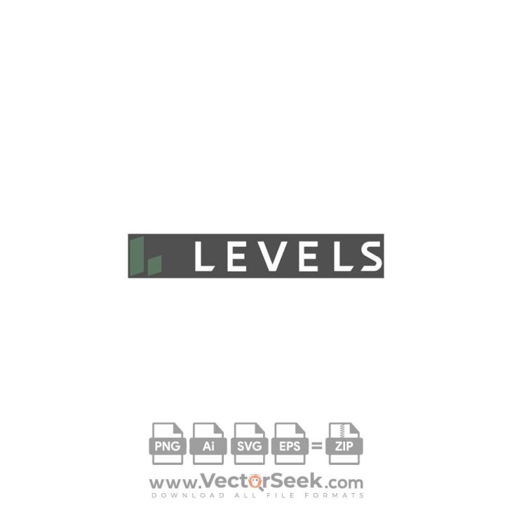 Levels Logo Vector (.Ai .PNG .SVG .EPS Free Download)