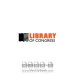 Library of Congress Inofficial Logo Vector