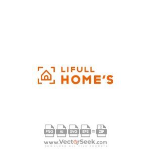 Lifull Homes Logo Vector