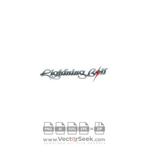 Lightning Bolt Logo Vector