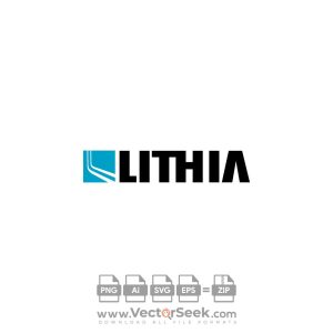 Lithia Logo Vector