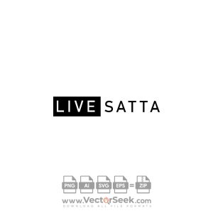 Live Satta Logo Vector