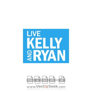 Live with Kelly and Ryan Logo Vector
