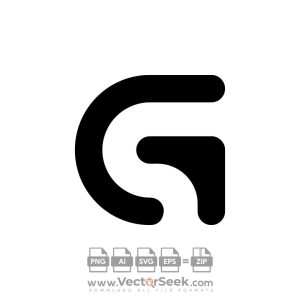 Logotech Gaming Logo Vector