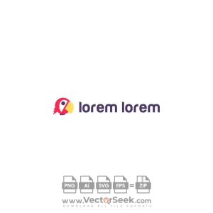 Lorem Lorem Logo Vector