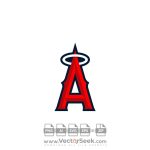 Los Angeles Angels of Anaheim Logo Vector