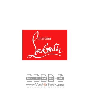 Louboutin Logo Vector