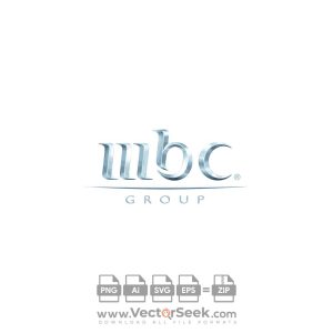MBC Group Logo Vector