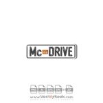 MC Drive Logo Vector