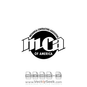 MCA Logo Vector