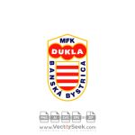 MFK Dukla Banska Bystrica Logo Vector