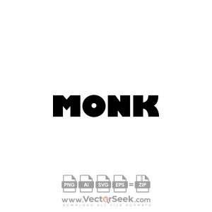 MONK Logo Vector