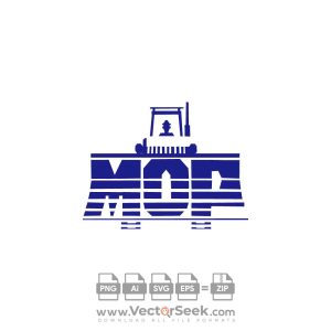 MOP Logo Vector