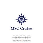 MSC Cruise Logo Vector