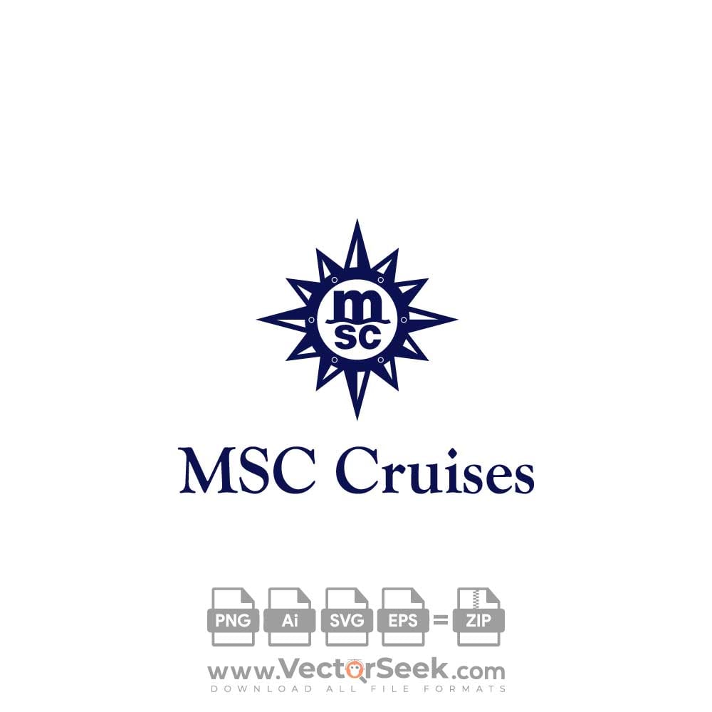 msc cruise logo
