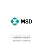 MSD Logo Vector