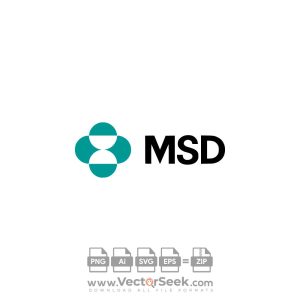 MSD Logo Vector
