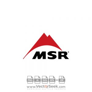 MSR Logo Vector