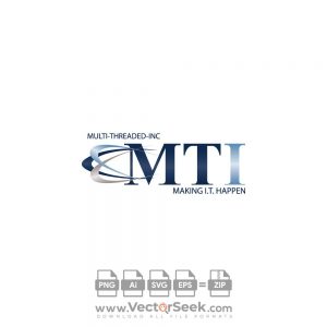 MTI Logo Vector