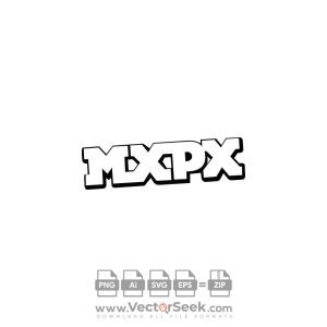 MXPX 2 Logo Vector