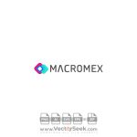 Macromex Logo Vector