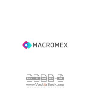 Macromex Logo Vector