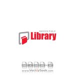 Madison Public Library Logo Vector