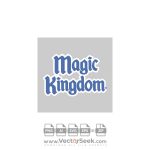 Magic Kingdom Logo Vector