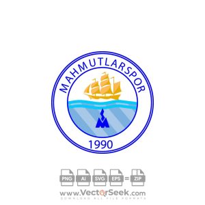 Mahmutlarspor Logo Vector