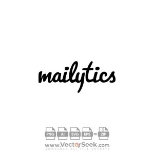 Mailytics Logo Vector