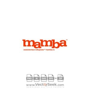 Mamba Logo Vector