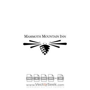 Mammoth Mountain Inn Logo Vector