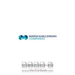 Marsh & McLENNAN Companies Logo Vector